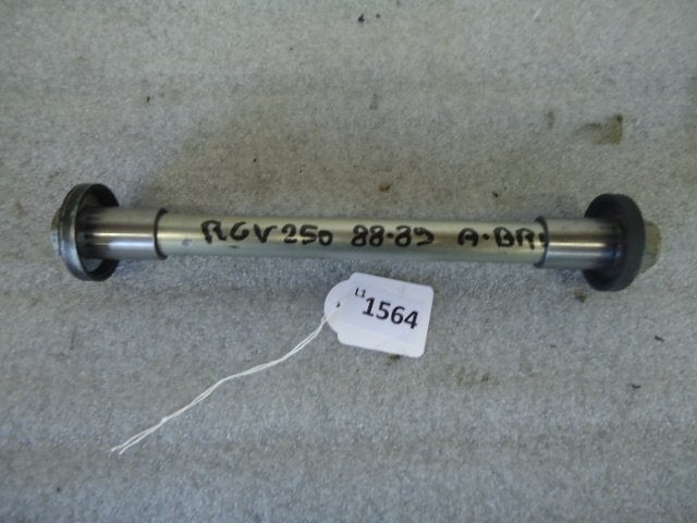 RGV250 1988 - 1989 Suzuki As As achterbrug D1-10731, Motoren