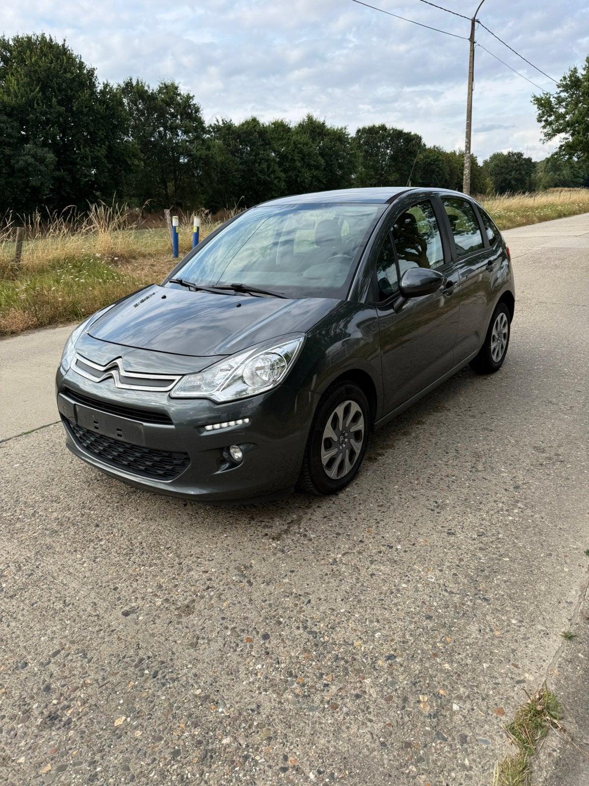 CITROEN C3 IN TOPSTAAT MET GARANTIE DIRECT BESCHIKBAAR, Auto's, Voorwielaandrijving, 4 deurs, Stof, Euro 6