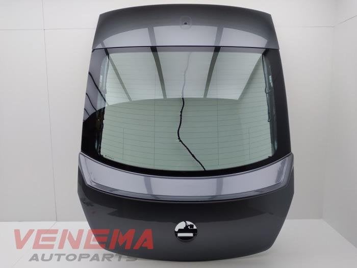Hayon d'un Volkswagen Beetle (LD7X), Volkswagen, Haillon arrière, Utilisé, -