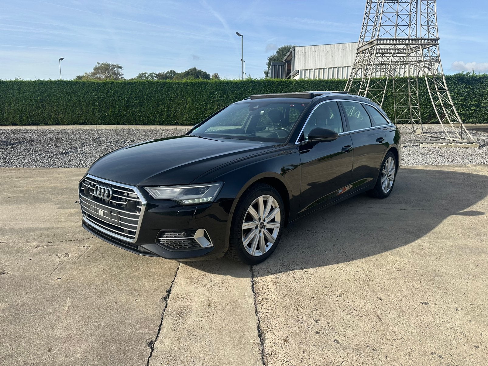 Audi A6 50 TDI Quattro Sport, Autos, Cuir, 186 g/km, Achat, Euro 6