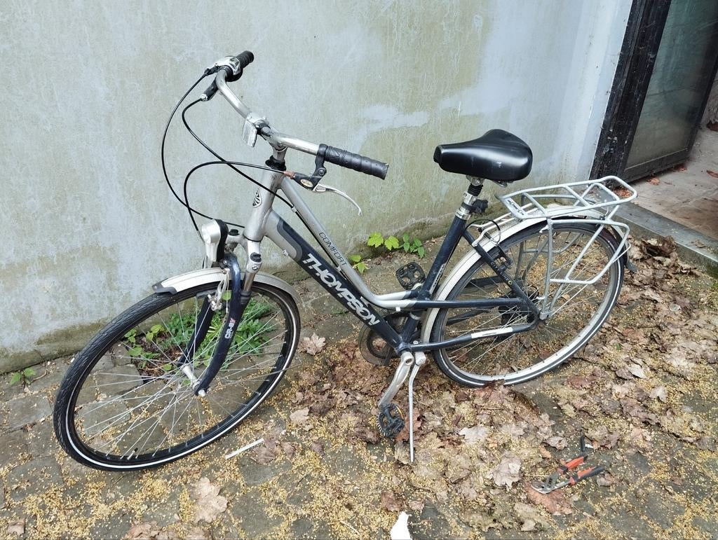Fiets, Fietsen en Brommers, Fietsen | Dames | Damesfietsen, Ophalen