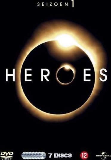 Heroes - De Complete Serie (1/2/3/4) (Sealed), Cd's en Dvd's, Engels, Verzenden, Nederlands, Science Fiction en Fantasy