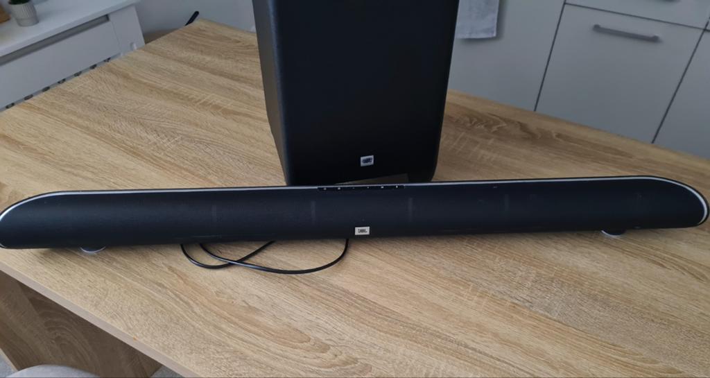 JBL CINEMA SB350, TV, Hi-fi & Vidéo, Enceintes, JBL, Enlèvement