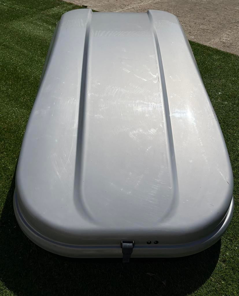 Dakkoffer, Auto diversen, Ophalen, Gebruikt