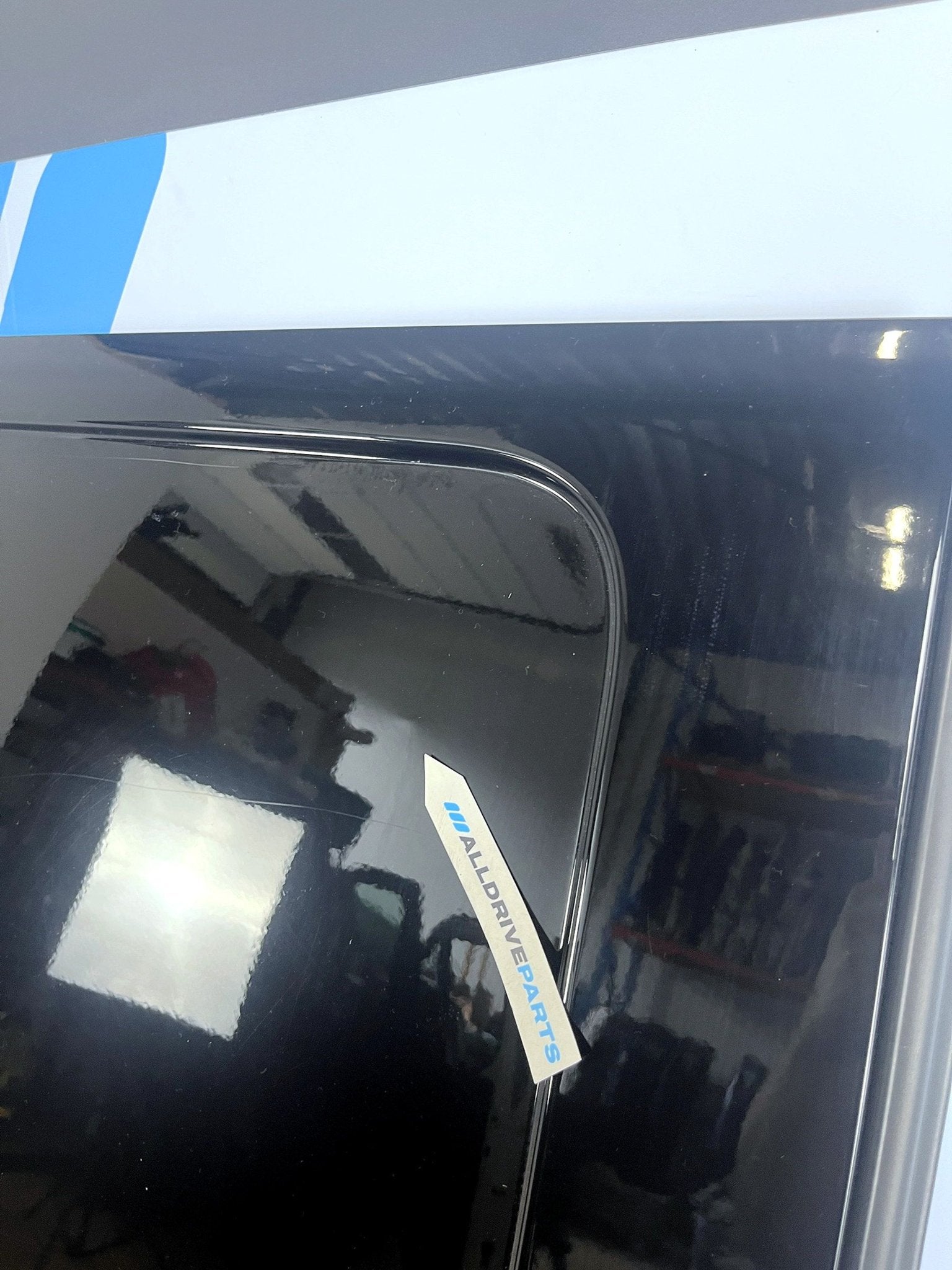 Schuifdeur rechts Peugeot Expert dicht zwart EXY 9811897880, Auto-onderdelen, Gebruikt, -, Deur, -