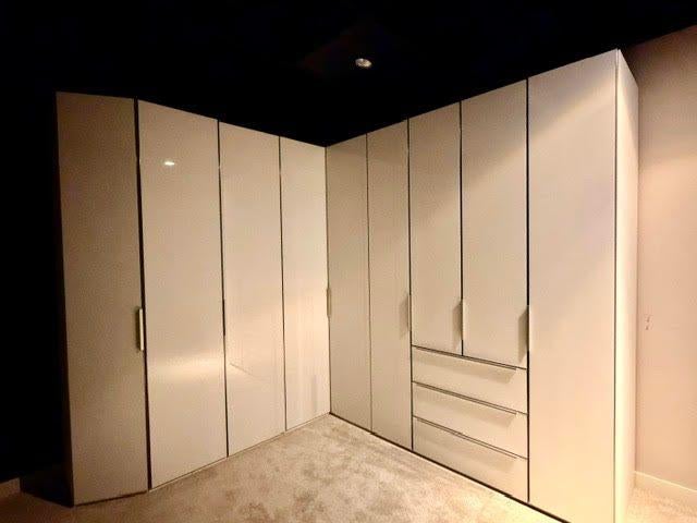 Nolte Horizont 110 kledingkast SHOWROOMMODEL, Huis en Inrichting, Kasten | Kleerkasten, 200 cm of meer, Zo goed als nieuw, 200 cm of meer