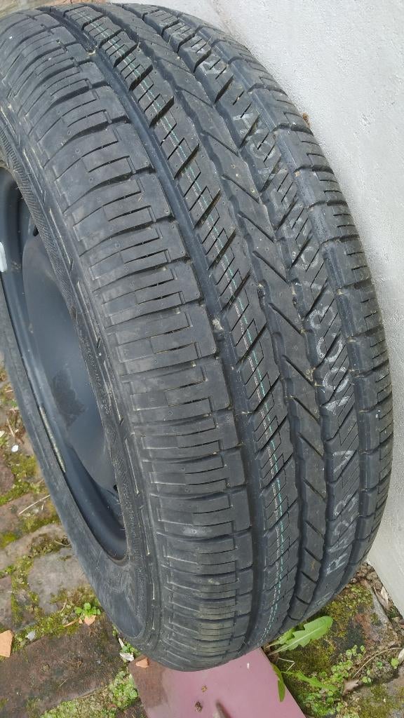 Tiguan reservewiel, Ophalen, Nieuw, Band(en)