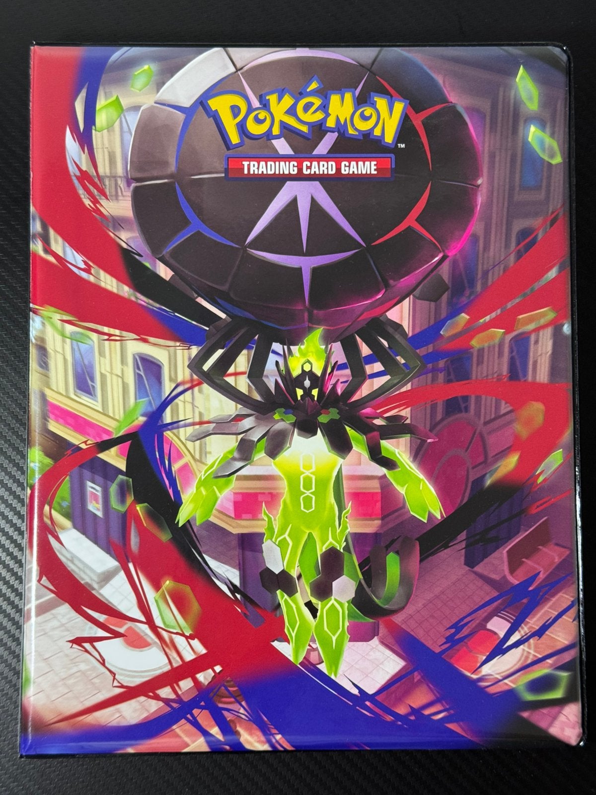 Full Cardbinder | All Holo | €1st 252st | Also sold separate, Envoi, Comme neuf