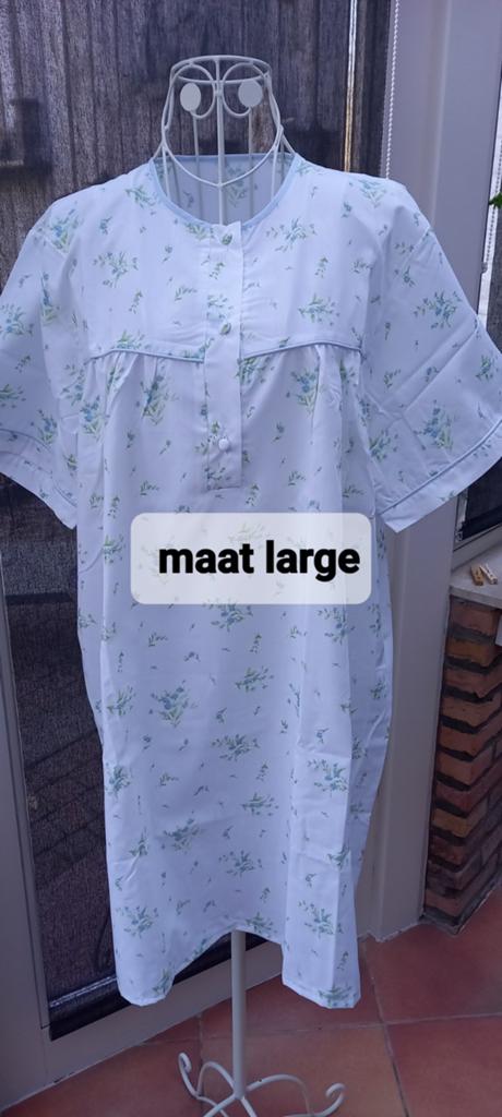 2 leuke slaapkleedjes, Kleding | Dames, Pyjama's, Ophalen of Verzenden