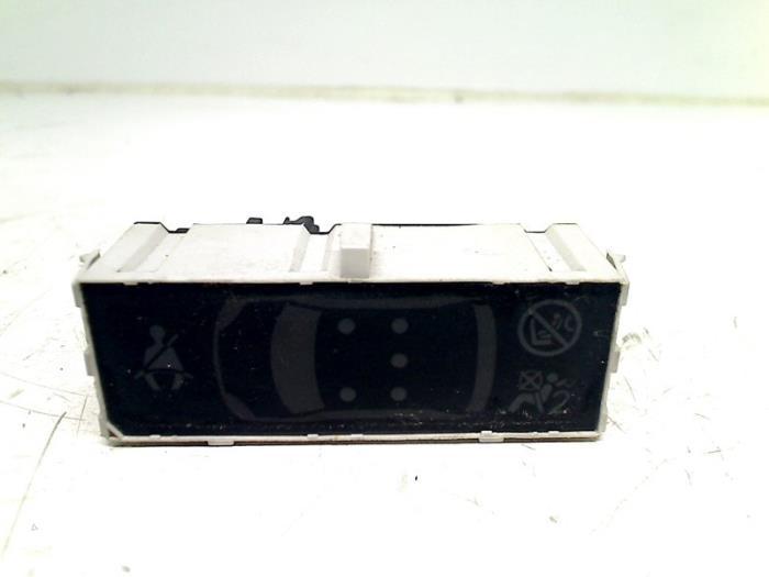 Display Interieur van een Citroen C5, Gebruikt, -, Ophalen of Verzenden, -
