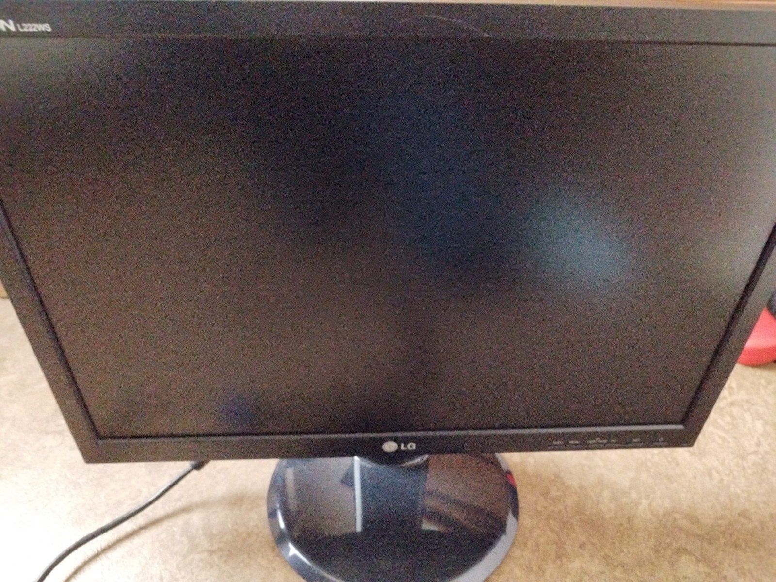 Scherm LG, Computers en Software, Monitoren, Ophalen