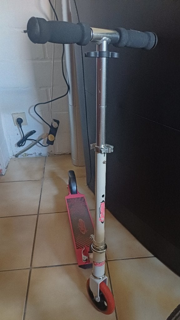 Step, Ophalen, Gebruikt, Gewone step, Overige merken