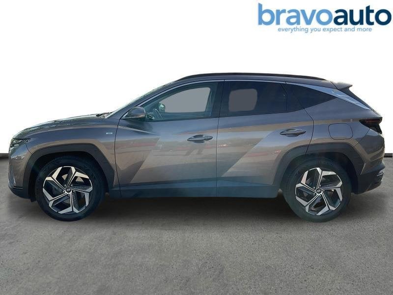 Hyundai Tucson Shine 1.6 T-GDi MHEV Shine DCT, Automaat, Navigatiesysteem, Bedrijf, 5 deurs