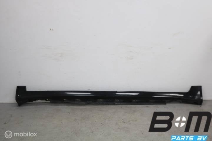 Sideskirt links Audi A4 B7 LZ9Y 8E0853859, Utilisé