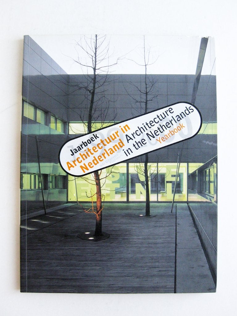 architecture Pays-Bas 1990-2000, Livres, Art & Culture | Architecture, Utilisé, Architecture général, Enlèvement ou Envoi