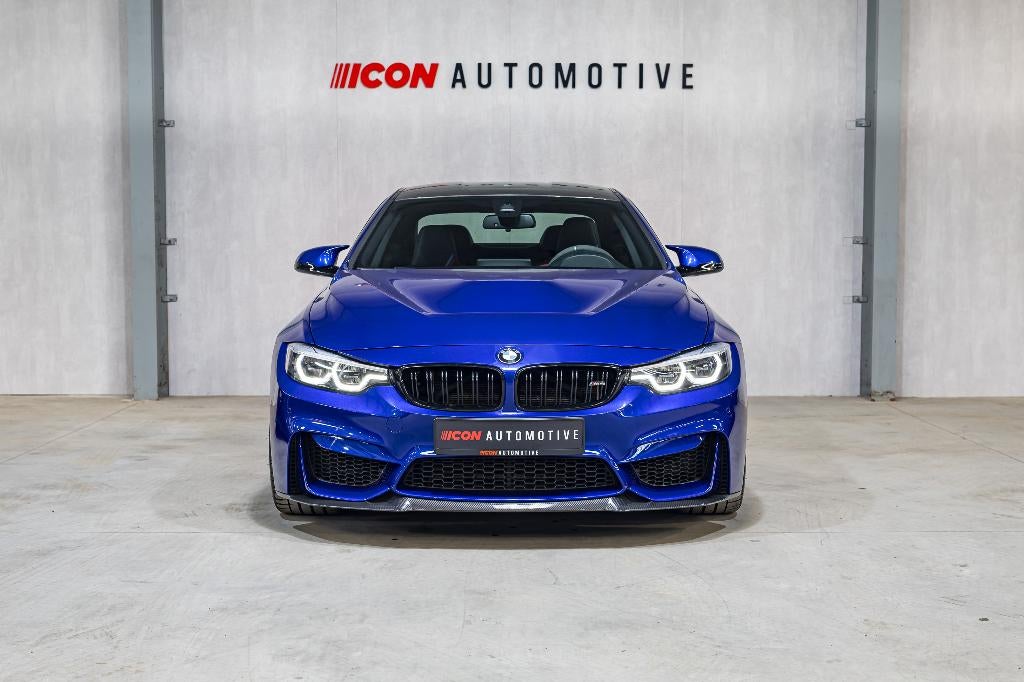 BMW F82 M4 CS 3.0 DKG - THE ULTIMATE CS SPEC | CERAMIC |, Automaat, 4 zetels, Achterwielaandrijving, Alcantara