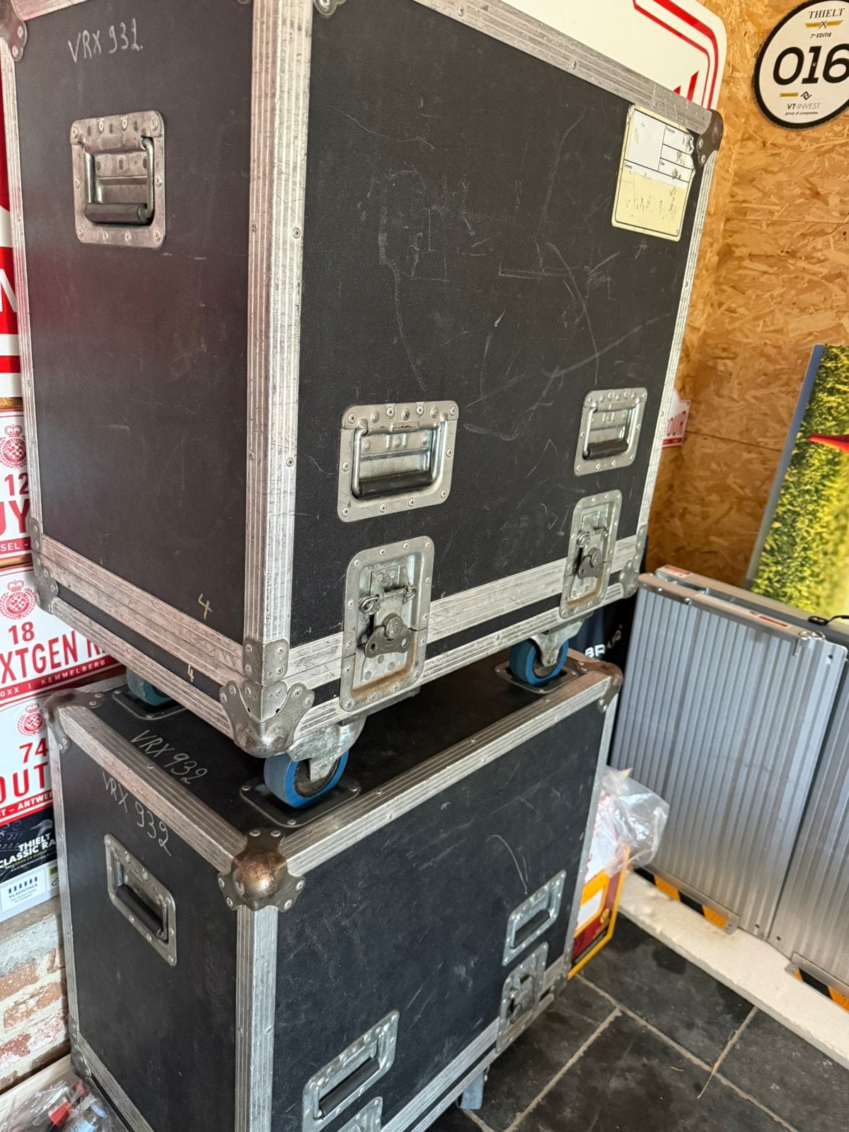 JBL Verx 932, Haut-parleur central, JBL, Enlèvement, Utilisé