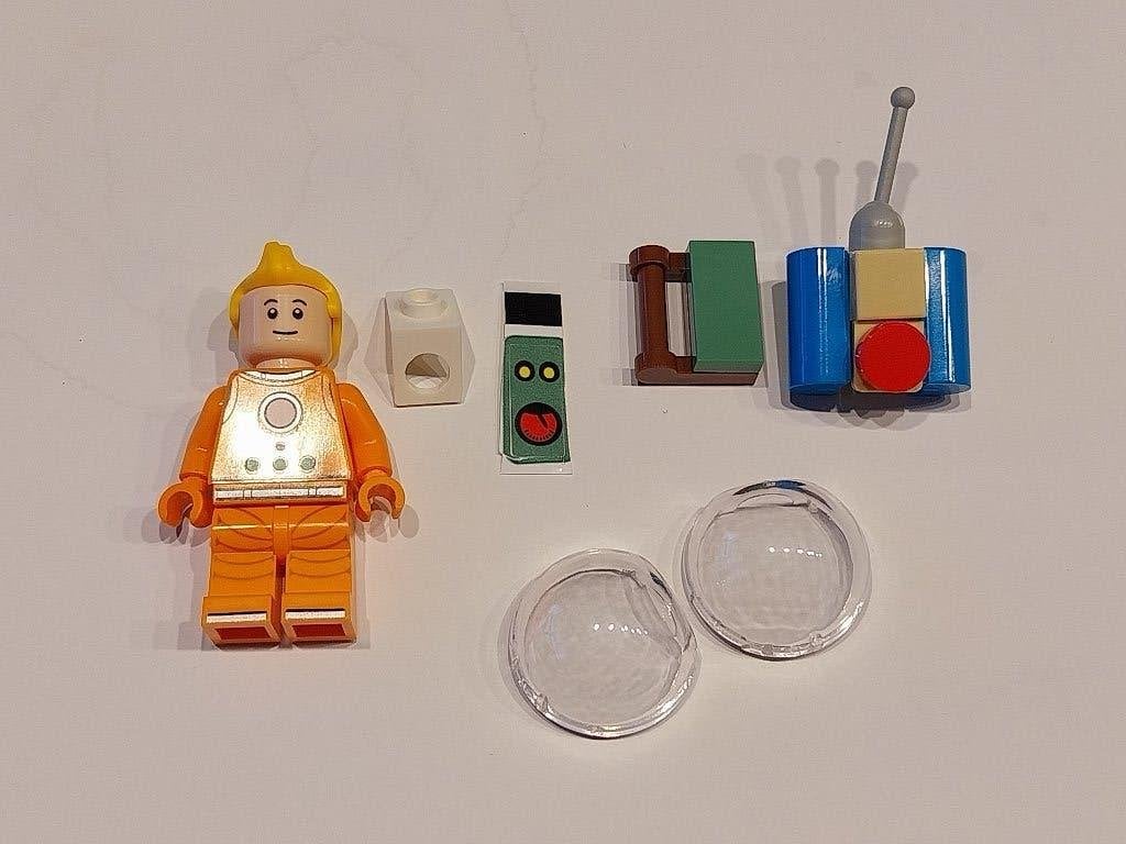 lego ideas Tintin idea274 21367, Enfants & Bébés, Jouets | Duplo & Lego, Neuf, Lego, Minifigurine, Pièces supplémentaires incluses