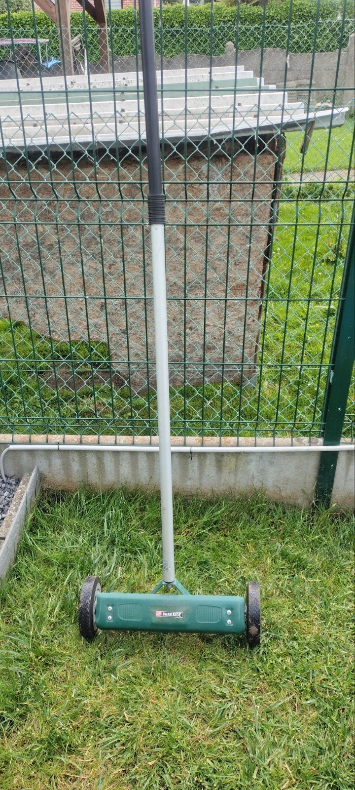 Handverticuteerder parkside, Tuin en Terras, Ophalen
