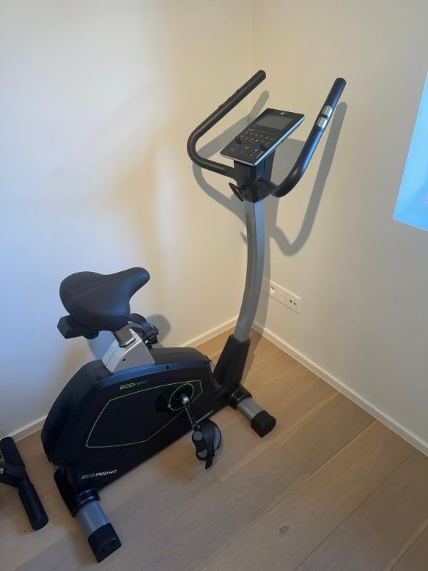 hometrainer, Ophalen, Kunststof, Buik, Zo goed als nieuw