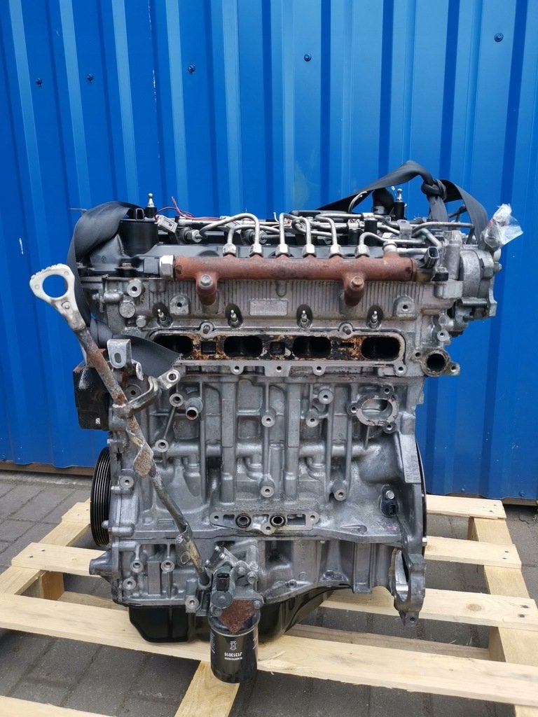 Moteur 4N14 Nu ASX MITSUBISHI, Envoi, Utilisé, Skoda