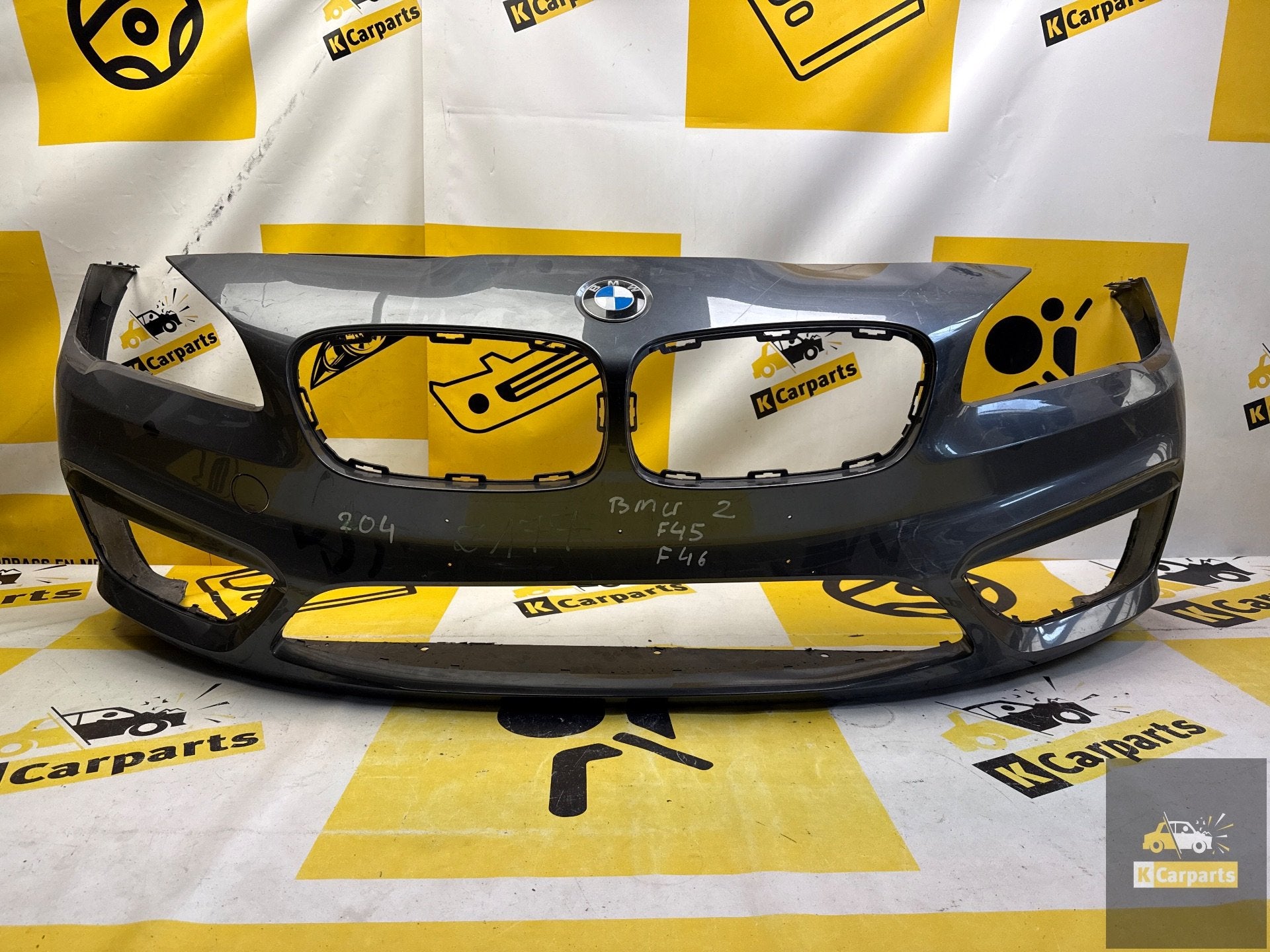 Voorbumper BMW 2 SERIE F45 F46 ACTIVE TOURER 51117328677 6XP, Petuelring 130
80788  Munich, DE, Gebruikt, Voor, Info@bmw.de