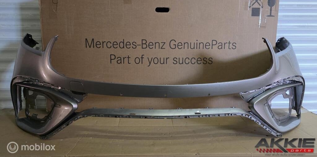 Mercedes GLC43 GLC43S AMG Bumper voor W254 X254, Utilisé, Avant, Enlèvement ou Envoi, Pare-chocs