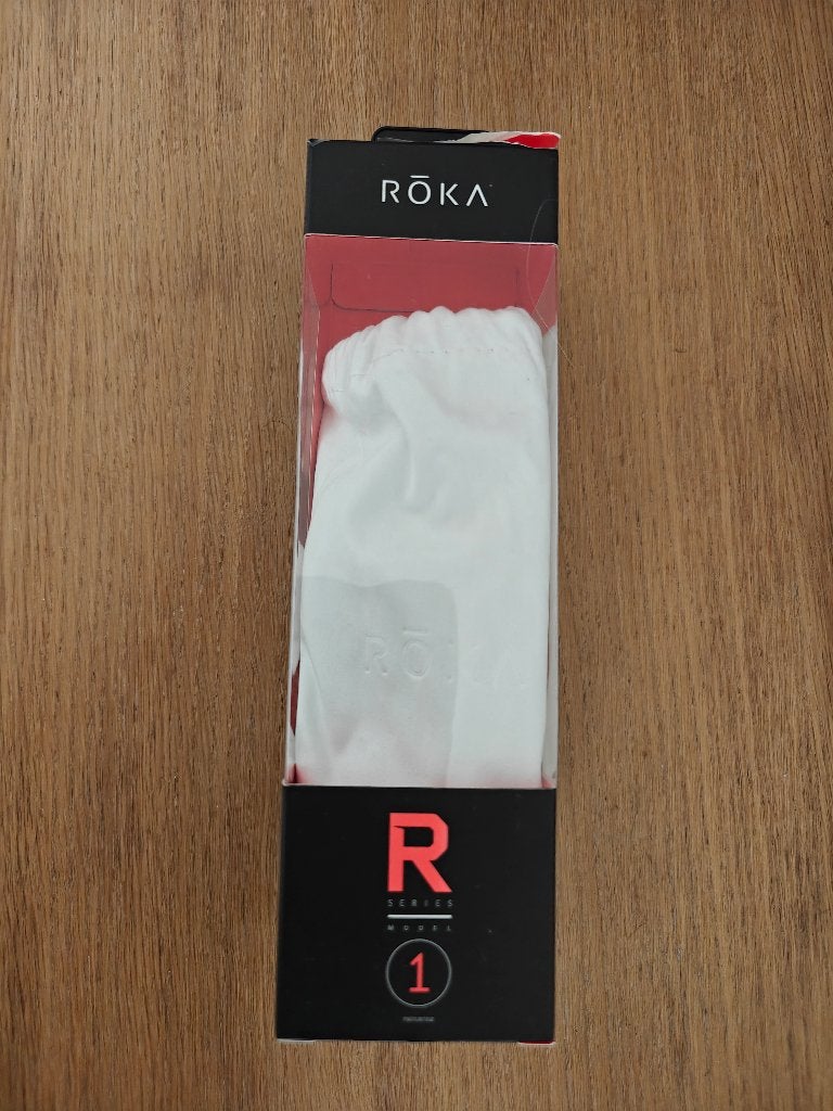 Roka R1 zwembril, Sports nautiques & Bateaux, Plongée, Enlèvement ou Envoi, Neuf, Lunettes de plongée ou Tuba