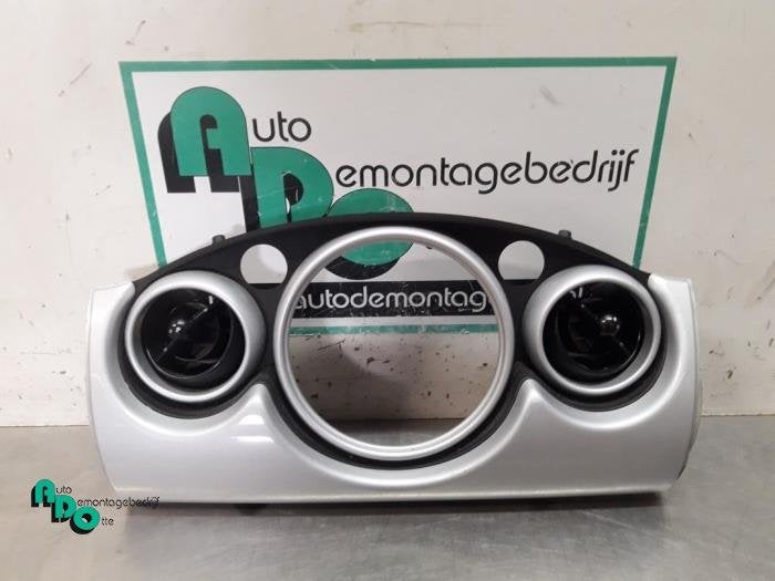Luchtrooster Dashboard van een Mini Cooper, Auto-onderdelen, Dashboard en Schakelaars, Gebruikt, -, -, Ophalen of Verzenden