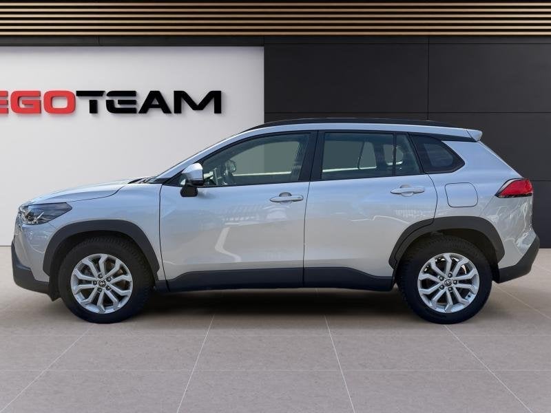 Toyota Corolla Cross Dynamic, Autos, Toyota, Argent ou Gris, Achat, Euro 6, 5 portes