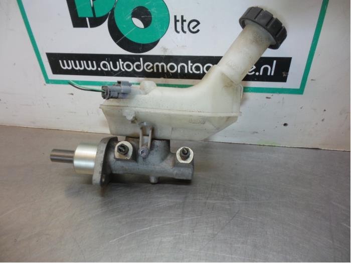 Hoofdremcilinder van een Nissan Note (Note 06-), Gebruikt, -, -, Ophalen of Verzenden