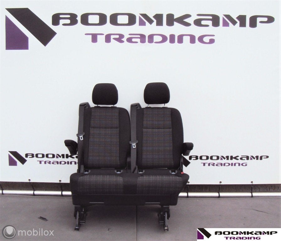 MB Vito 447 achterbank / banken / bank 2 persoons, Auto-onderdelen, Interieur en Bekleding, Mercedes-Benz, Gebruikt, Ophalen of Verzenden