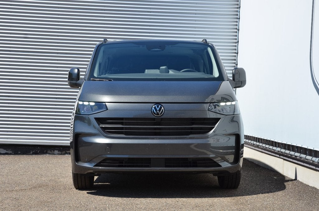 Volkswagen T7- L2- Dubbelcabine-4Motion-DSG-Nieuw- 41990+BTW, Autos, Camionnettes & Utilitaires, Argent ou Gris, Achat, Euro 6