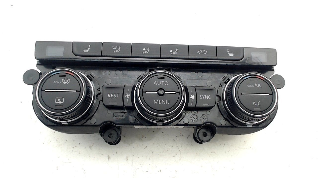 Bedieningspaneel kachel Volkswagen Passat
