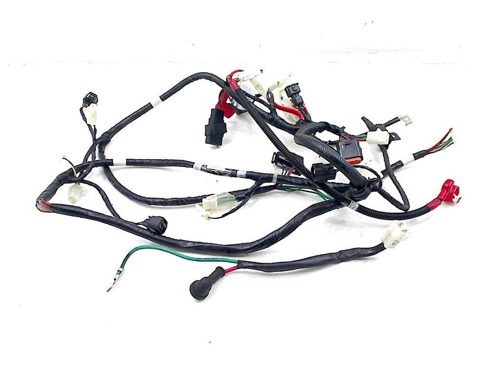 FAISCEAU DE CÂBLAGE DIVERS Sym (32100-xpm-0001), P.J. Troelstraweg 8 8
3144 CX  MAASSLUIS, NL, Info@cama-motorparts.nl, Utilisé