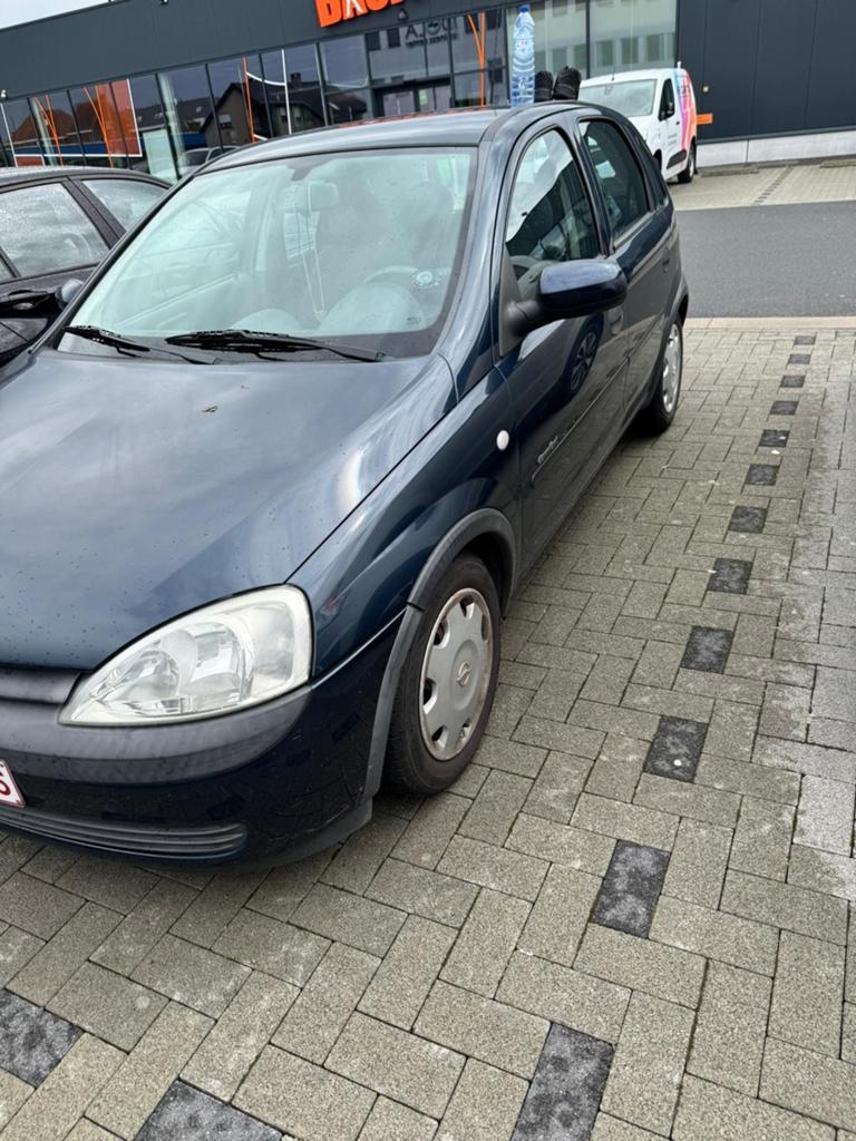 Opel Corsa AUTOMATIQUE — 125 000 km, Achat, Vitres électriques, Entreprise, Entretenue par le concessionnaire