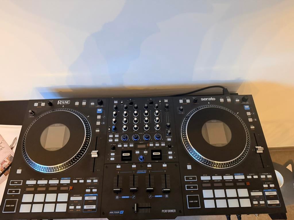 Rane Dj Performer, Musique & Instruments, DJ sets & Platines, Enlèvement, Neuf, DJ-Set, Autres marques