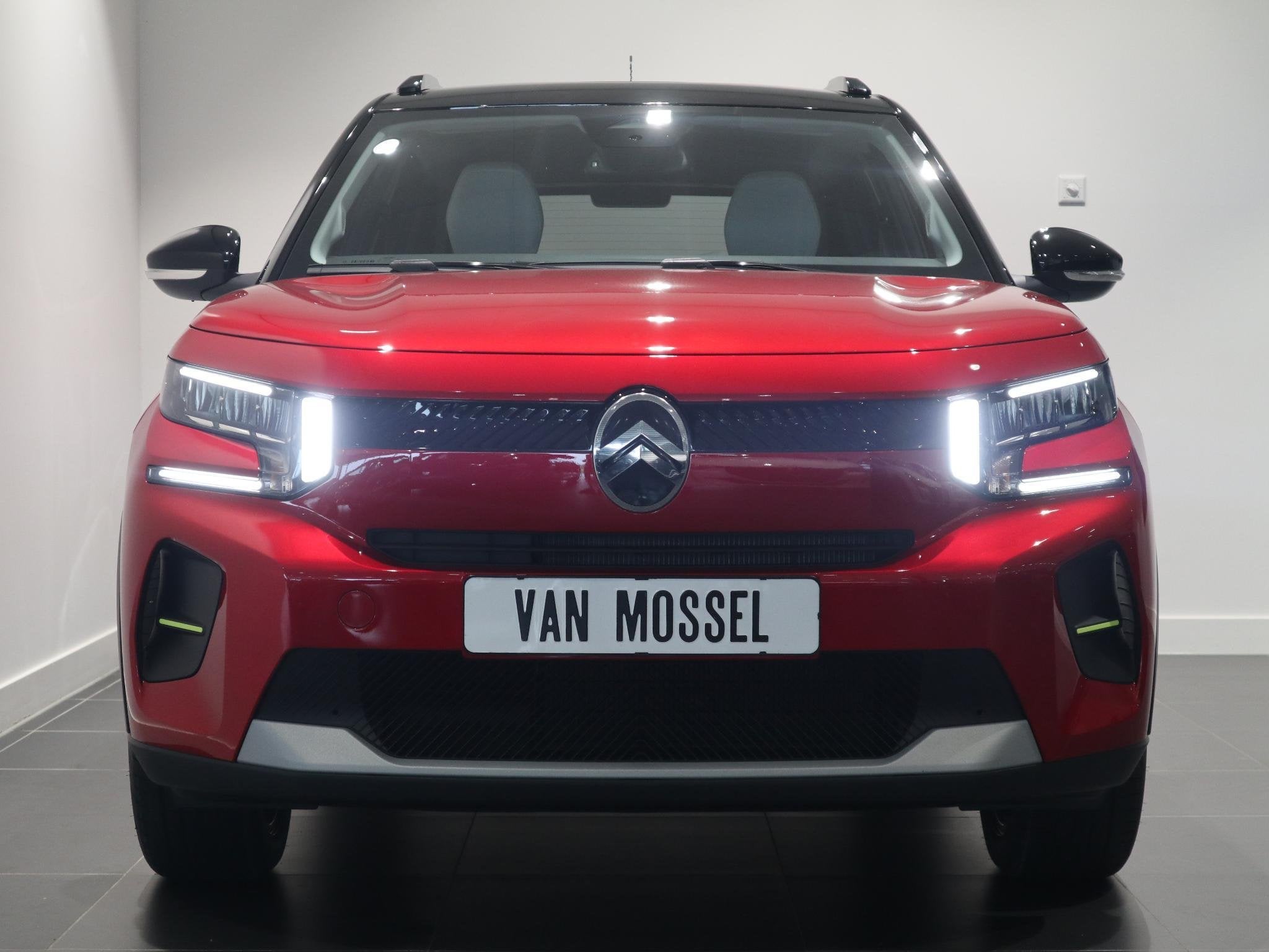 Citroën C3 ë-C3 320 MAX VERWACHT, Auto's, Stof, 5 zetels, 5 deurs, 550 kg
