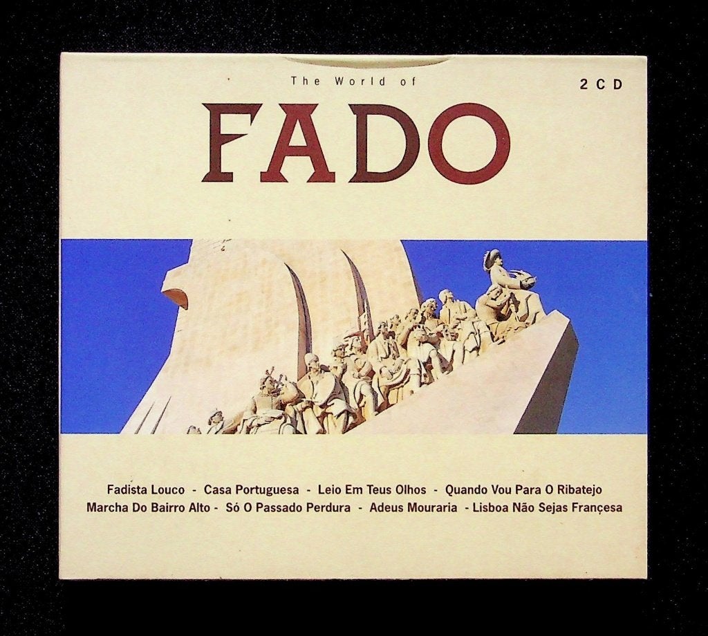 The World Of Fado, CD & DVD, Enlèvement ou Envoi, Fado, Digipak, Compilation