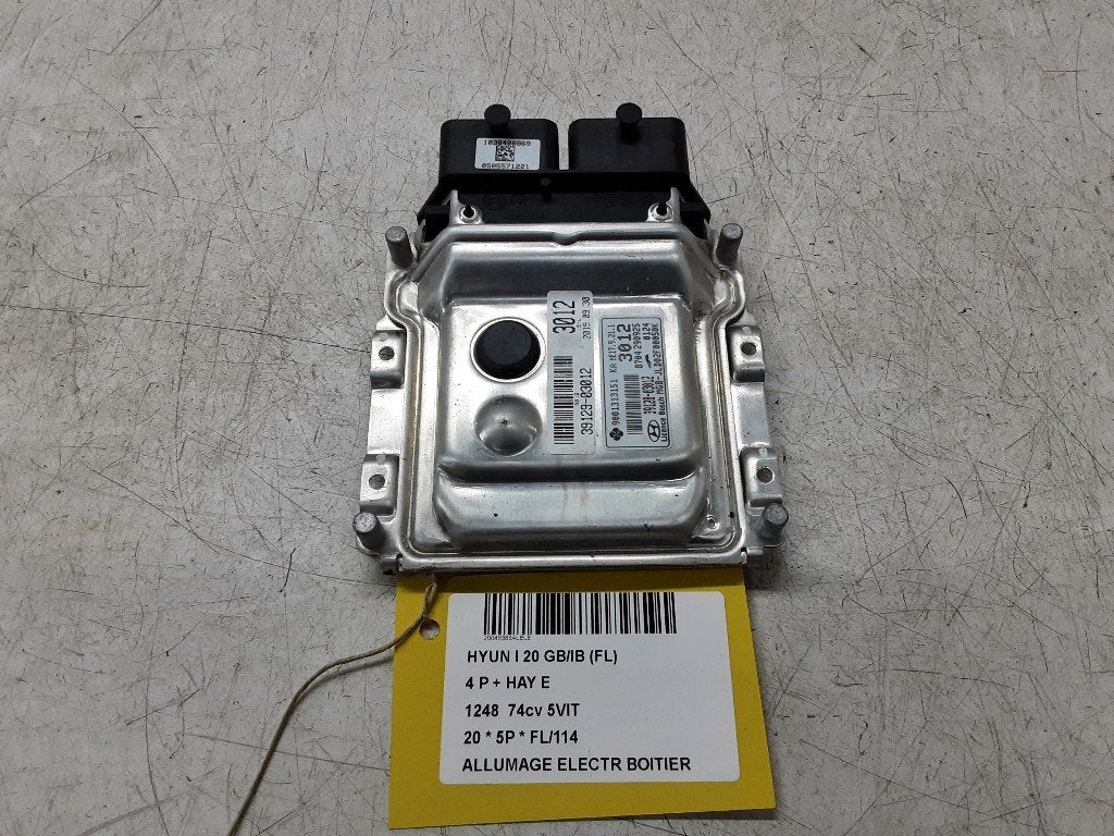 ONTSTEKINGSMODULE Hyundai i20 (GBB) (3912903012), Auto-onderdelen, Hyundai Motor Deutschland GmbH, Gebruikt, Kaiserleipromenade 5
63067  Offenbach am Main, DE