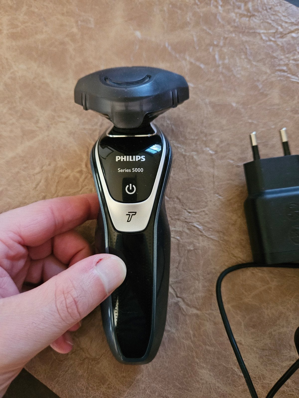 Rasoir Philips Series 5000, Elektronische apparatuur, Ophalen, Zo goed als nieuw, Scheren en Epileren