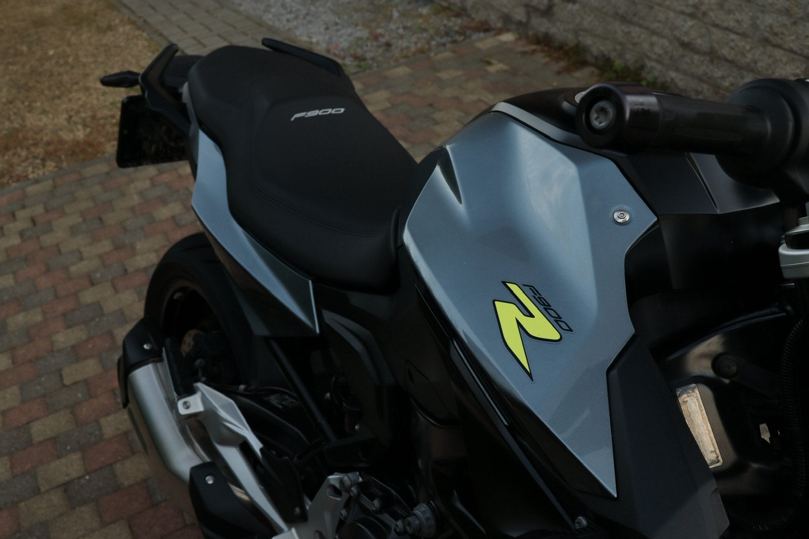 Bmw F900 R garantie 10/27 BMW, Motoren, 900 cc, Particulier, Meer dan 35 kW, ABS