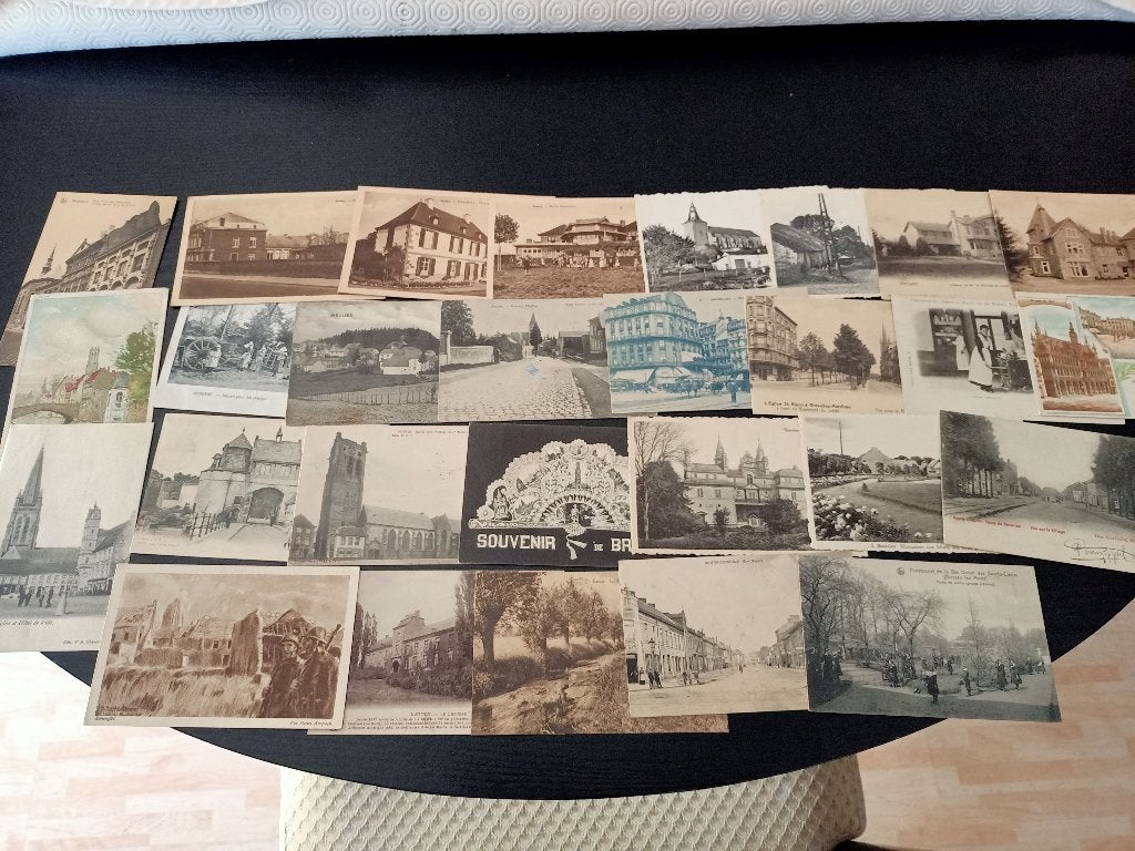 672 oude ZK België, Enlèvement ou Envoi