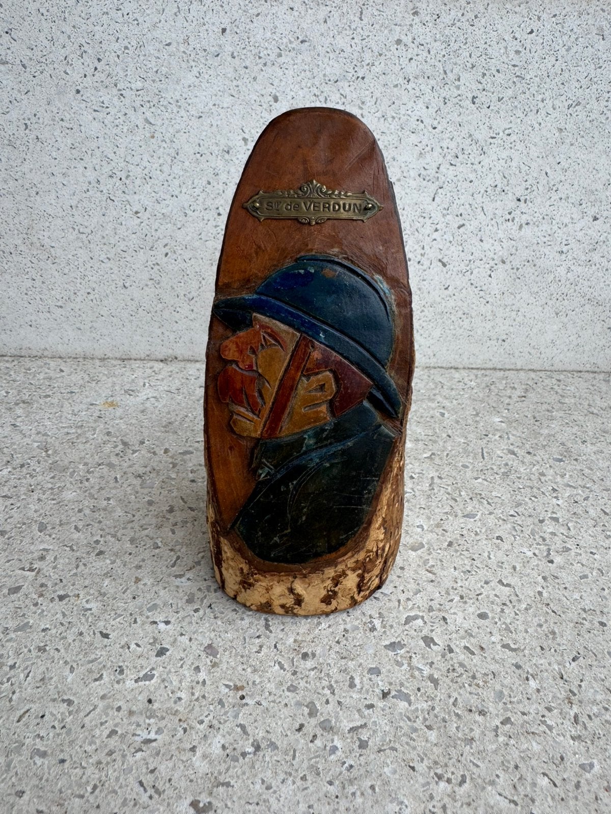 Wo1 trenchart Verdun, Verzamelen, Ophalen of Verzenden