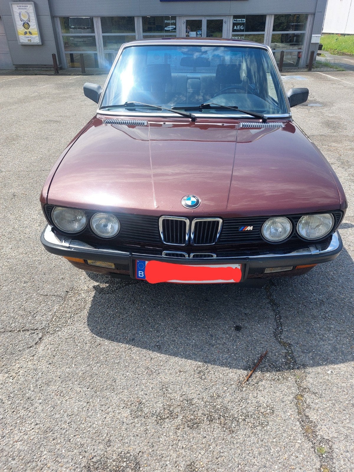 BMW 528i, Auto's, Particulier, Te koop