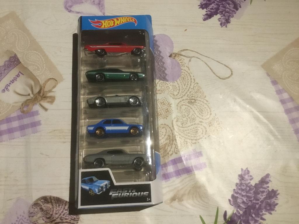 Fast furious auto, Ophalen