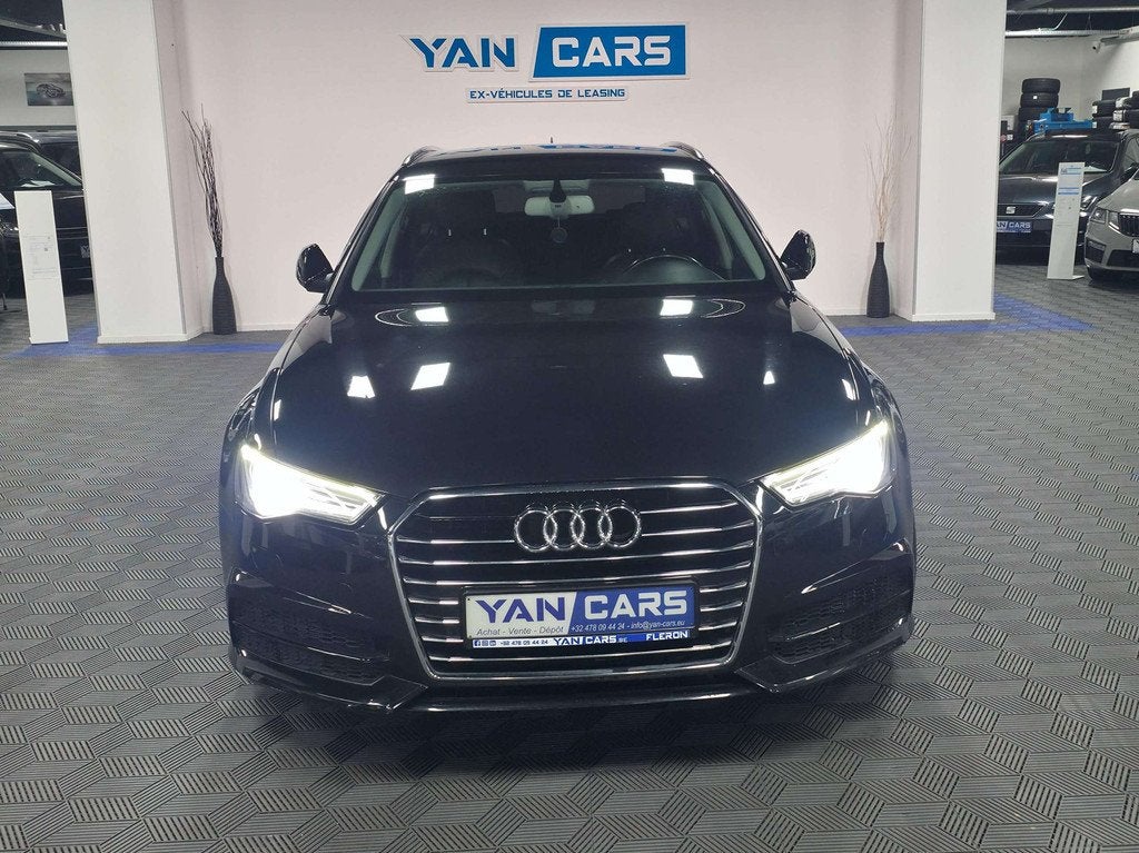 Audi A6 A6 Avant 40 TDi Business Edition S tronic * BLACK ED, Autos, 118 g/km, Achat, Euro 6, Entreprise