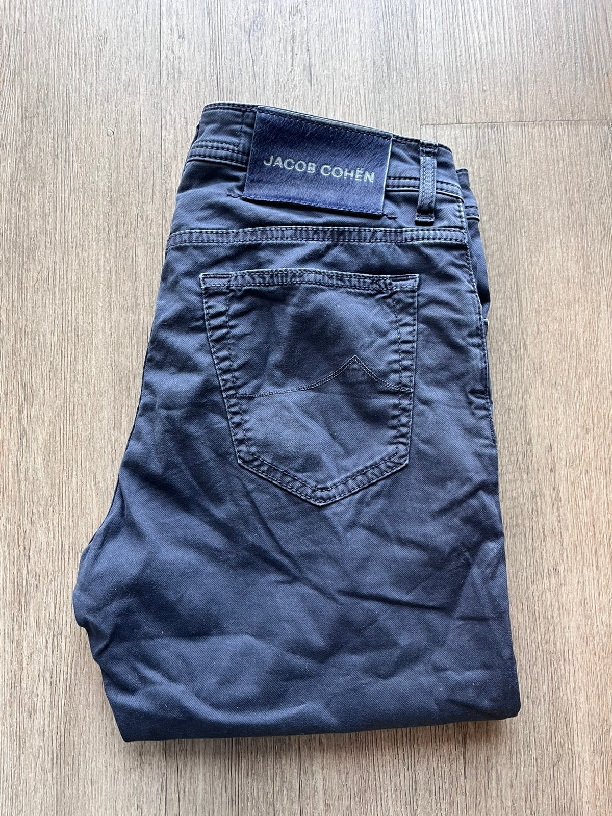 Jacob Cohen jeans size 31 type Bard, Ophalen of Verzenden, Zo goed als nieuw, Blauw, W32 (confectie 46) of kleiner