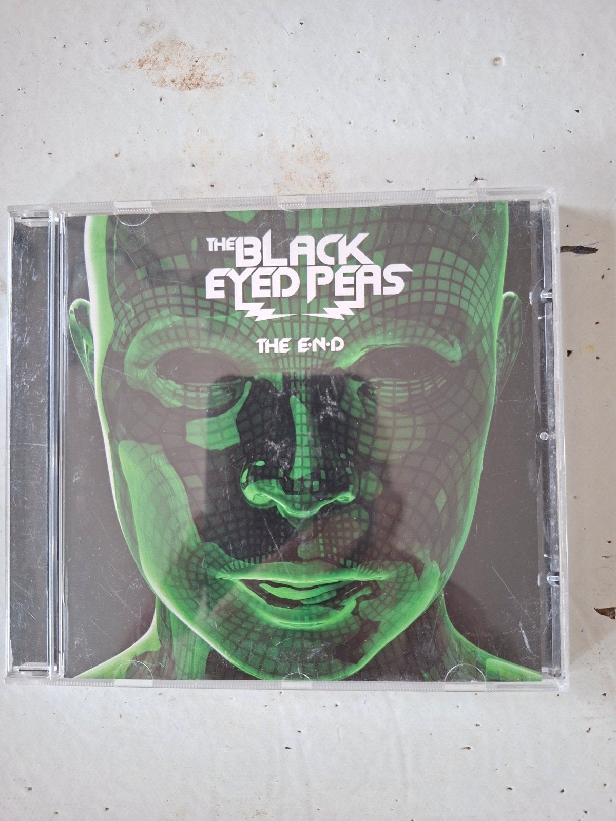 The black eyed peas, CD & DVD, CD | Hip-hop & Rap, Enlèvement