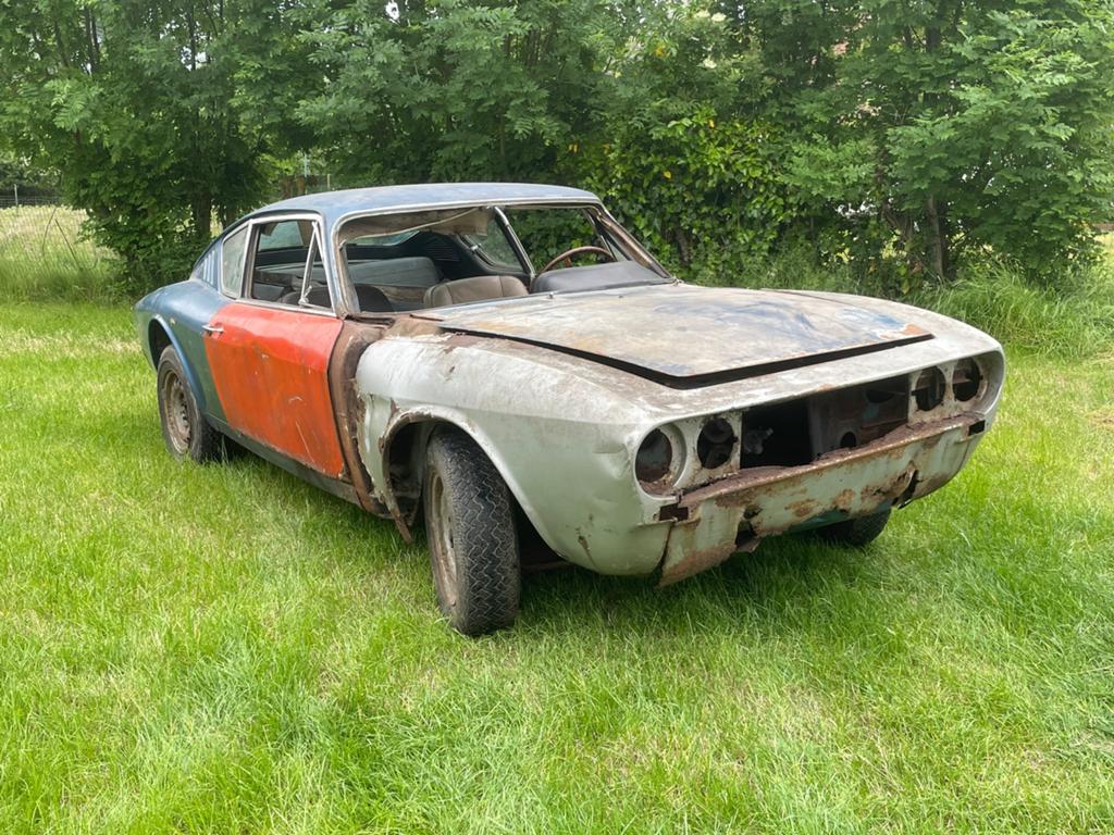 ford osi 20m ts v6, Auto's, Ford, Particulier, Overige modellen, Benzine, Ophalen